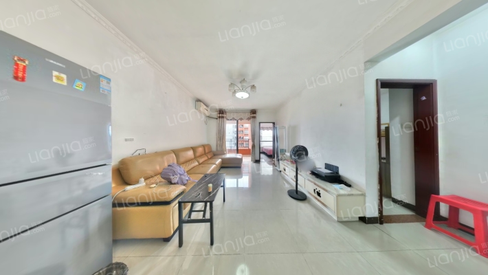 广夏花园二手房实景图