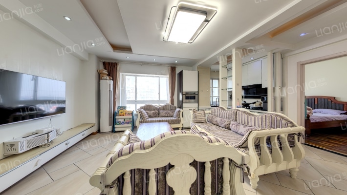 月湖兰庭二手房实景图