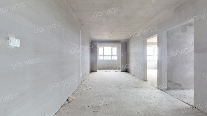 鹏渤印象城牛津花园 2室2厅 南-客厅