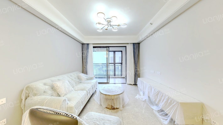 保利堂悦二手房实景图