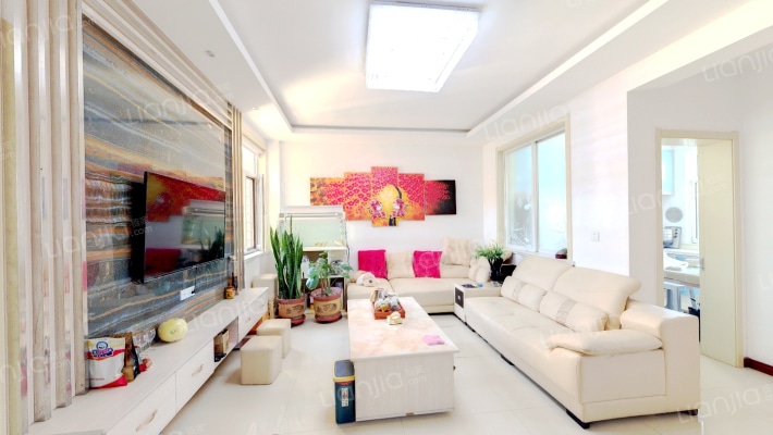 半岛蓝庭Ⅴ期二手房实景图