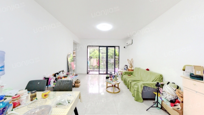 汇翠山庄水晶园二手房实景图