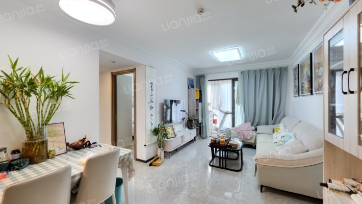 碧桂园时代城润园二手房实景图