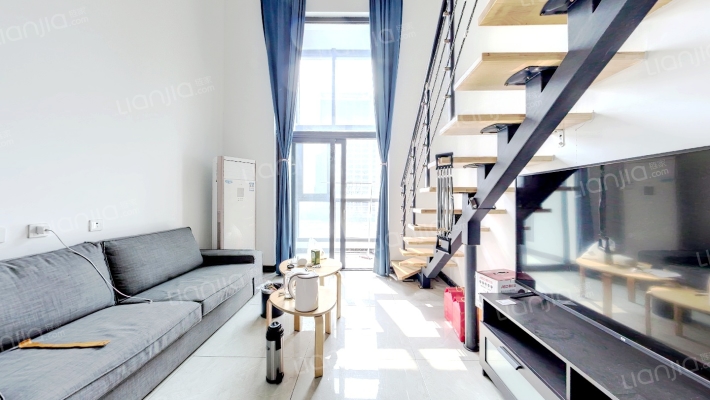 永威西郡V棠二手房实景图