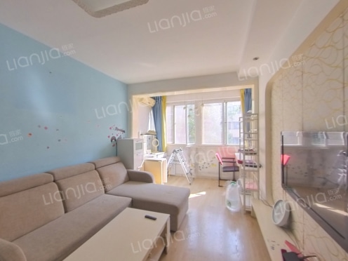 整租·盐城路 2室0厅 南