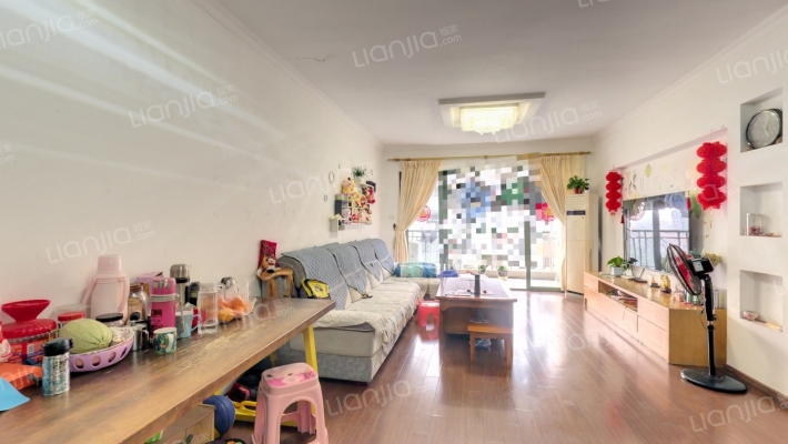 阳光粤港二手房实景图