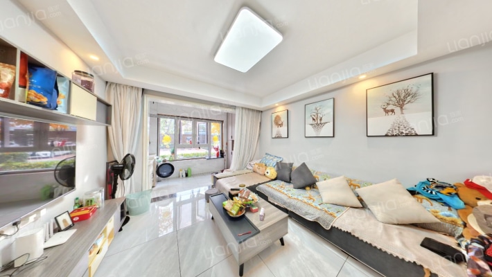 青山湖东园二期二手房实景图