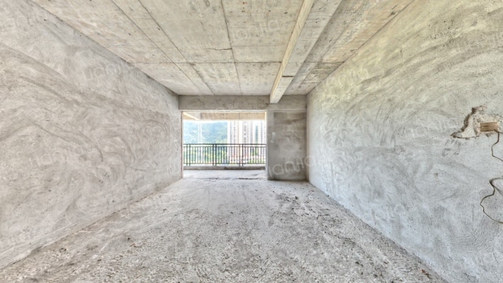 怡林华府二手房实景图