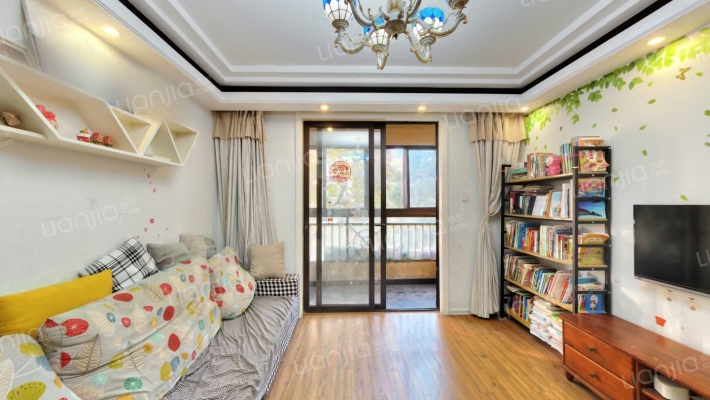 山水间花园二手房实景图