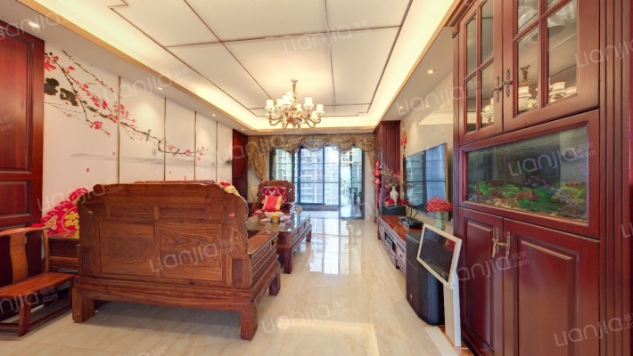 云顶澜山北区二手房实景图