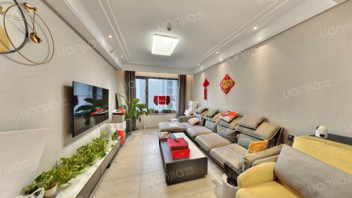 融创海逸长洲二期二手房实景图