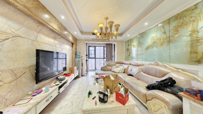 金辉枫尚二手房实景图