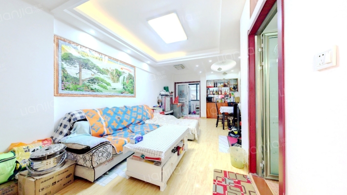 香港路二手房实景图