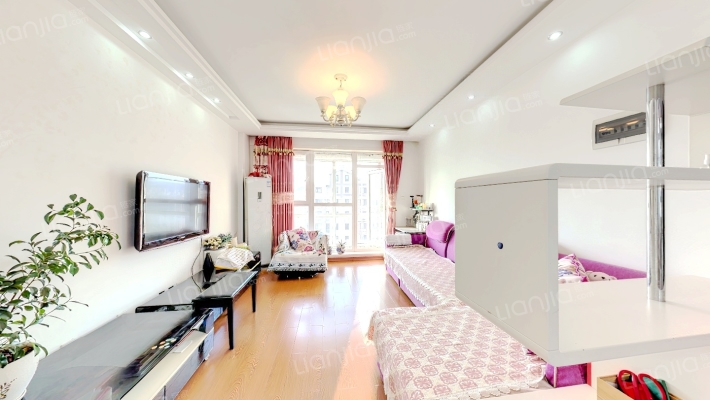 晶品森岚二手房实景图