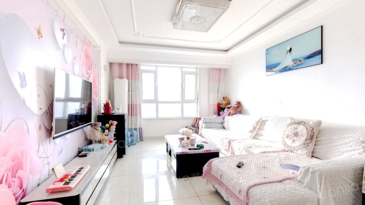 王台鑫基贵都B区二手房实景图