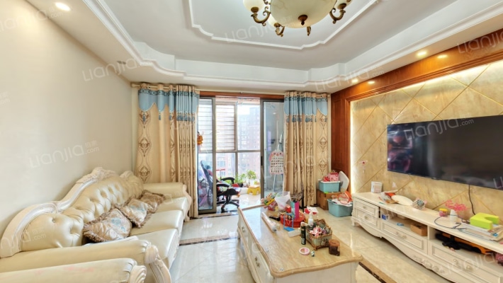 富兴汇中央二手房实景图