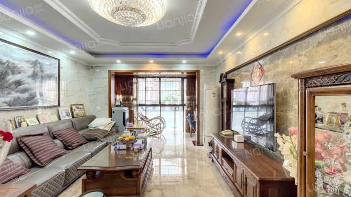 凤凰山1号二手房实景图