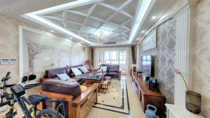 招商北固湾二手房实景图