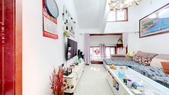 阳光丽景二手房实景图