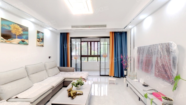 安庆大发融悦四季二手房实景图