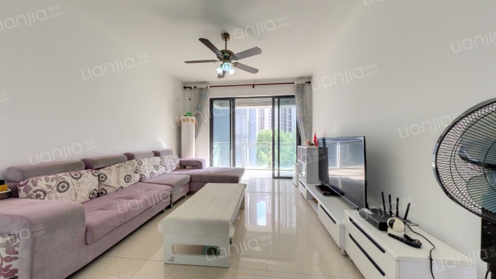 中信水岸城一期二手房实景图