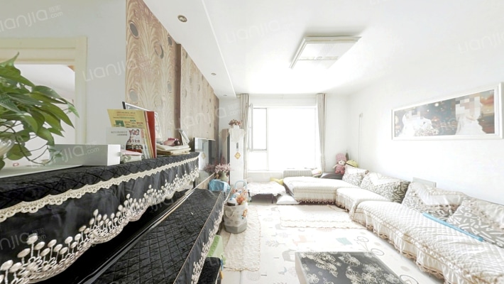 西南花园二手房实景图