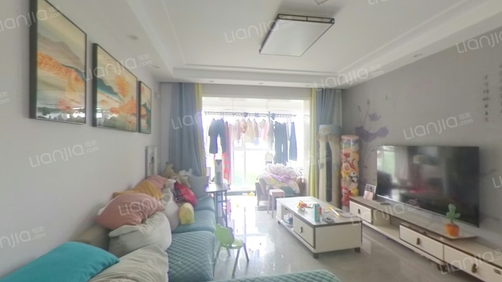 建业城一期二手房实景图