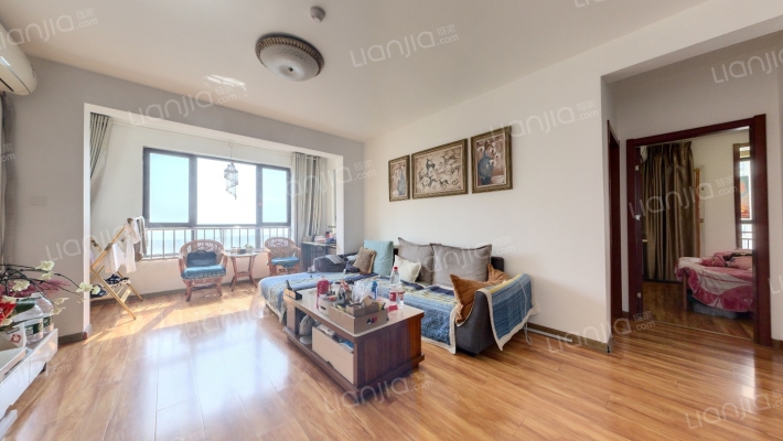 南岛小镇高层区二手房实景图