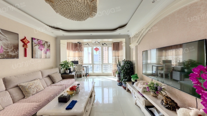 亨威璟苑A区二手房实景图