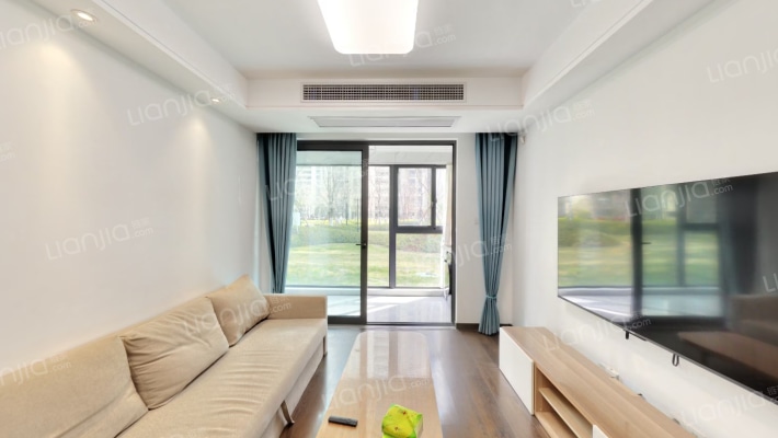 湖东未来二手房实景图