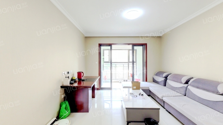 大名城C区尚郡二手房实景图