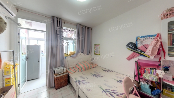 罗城头四号院二手房实景图