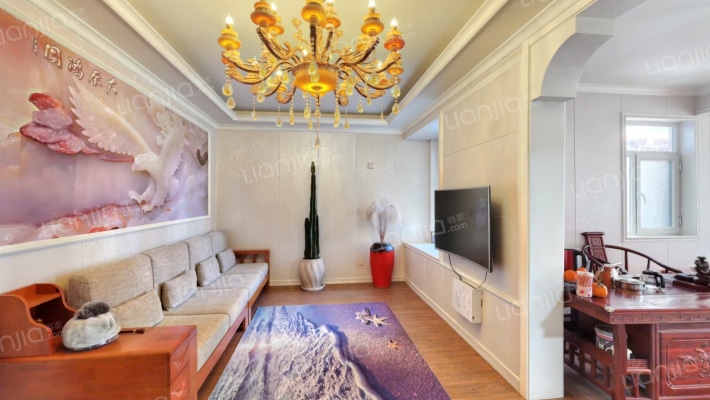 铂悦府二手房实景图