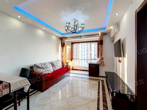 整租·孔雀城翠岚园涵碧园 2室2厅 南