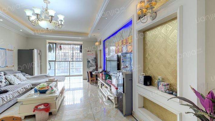 金峰云水涧二期二手房实景图