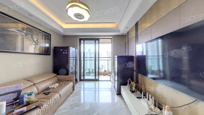 瑞虹新城悦庭二手房实景图