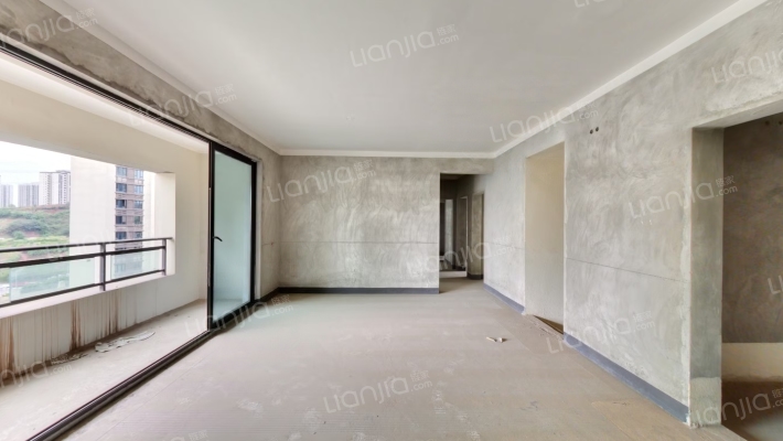 荣盛观云郡云尚组团二手房实景图