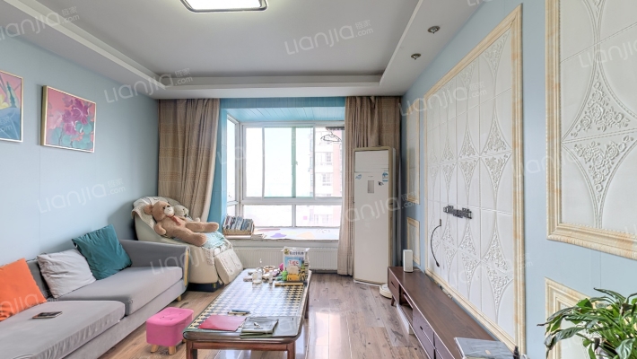 福满华庭二手房实景图