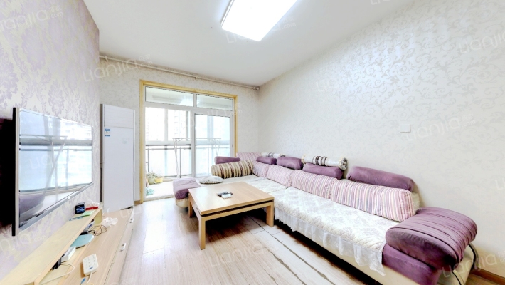 锦江城市花园一期二手房实景图