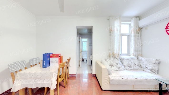 公交四公司居民小区二手房实景图