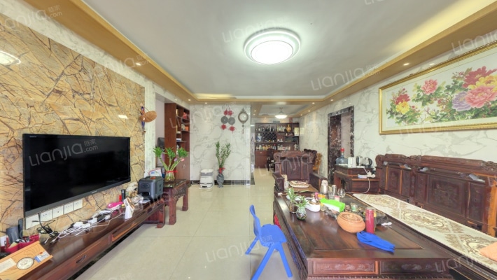 东骏豪庭二手房实景图