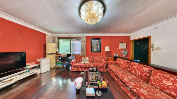 园林局宿舍二手房实景图