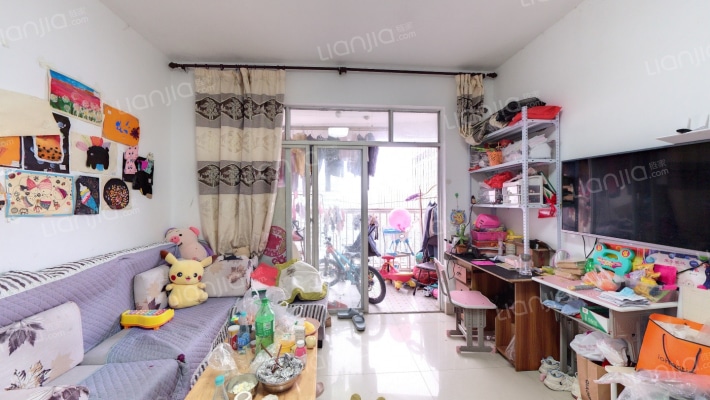 盛世·联邦广场二手房实景图