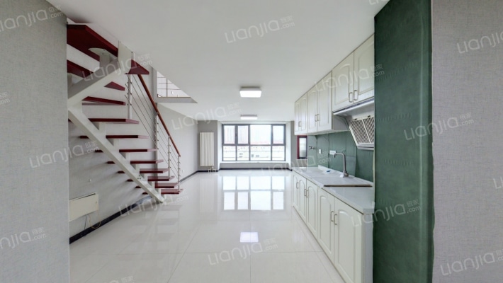 远洋国际中心B区二手房实景图