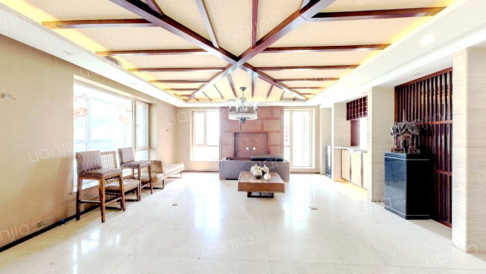 金地长青湾二手房实景图