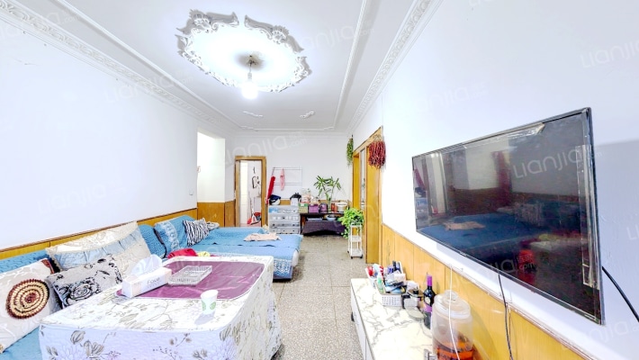 同心路搬迁楼二手房实景图