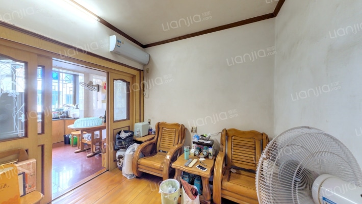 银杏小区二手房实景图