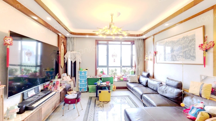 科新苑C区二手房实景图