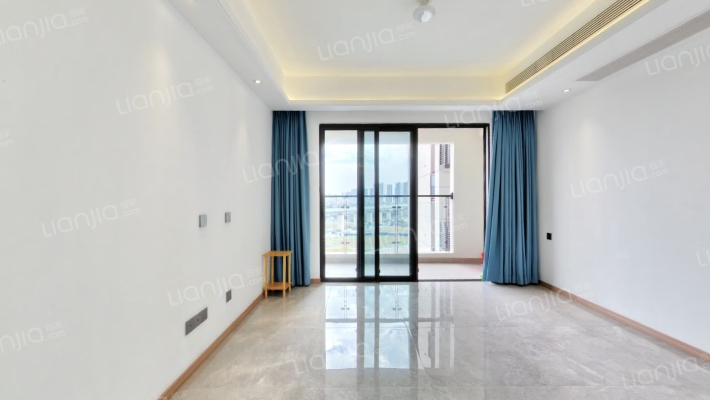 大华紫樾府二手房实景图