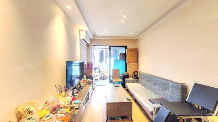 劲力五星城杰座二手房实景图